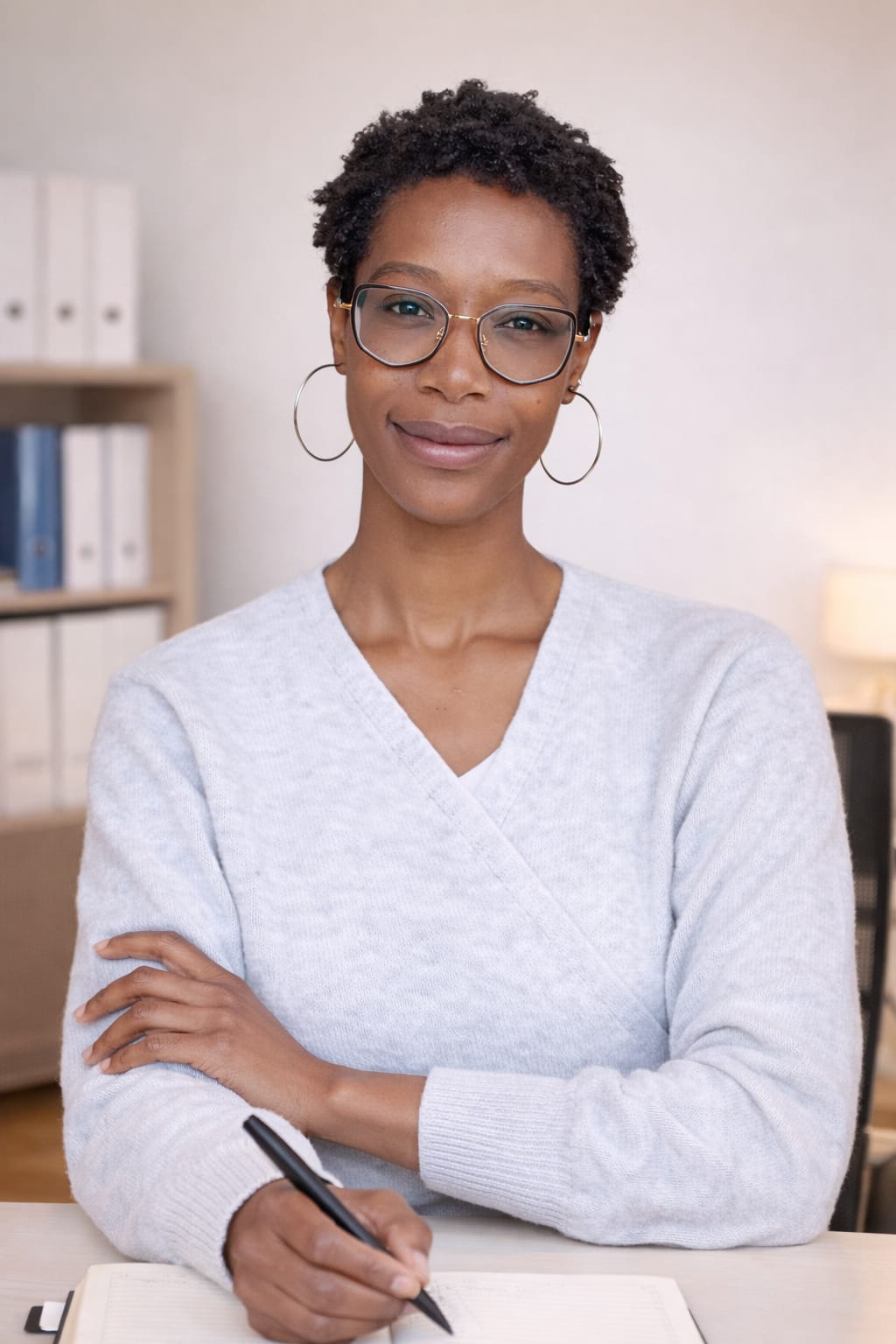 Portrait de Lisa Auger